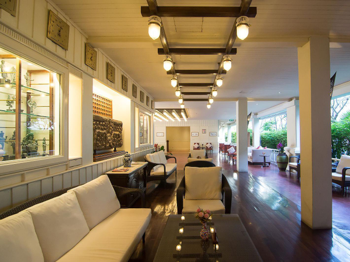 Public Area 5, Kalanan Riverside Resort, Pak Kret