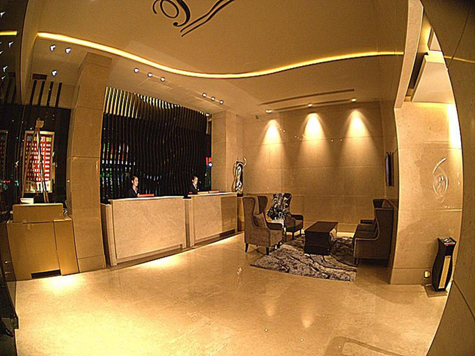 Public Area 2, Tourism Trend Hotel, Shenzhen