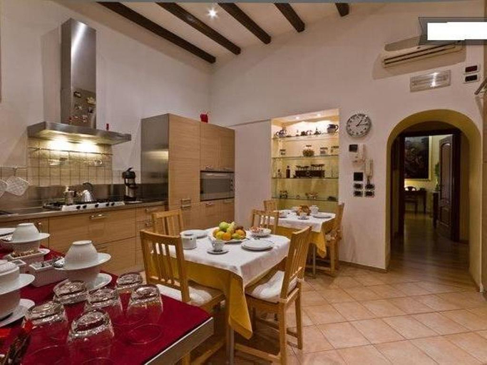 Food & Drinks 4, Cenci B&B, Rome