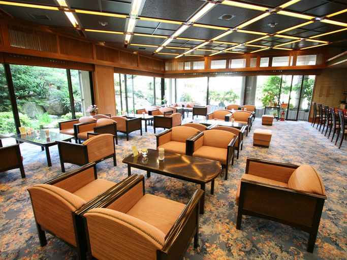 Public Area 2, Hoseikan Hotel, Matsue