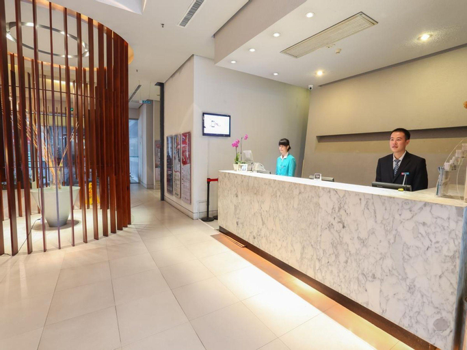 Public Area 2, Jinjiang Inn Select Nanning Exihibition Center the Mixc Metro Station, Nanning