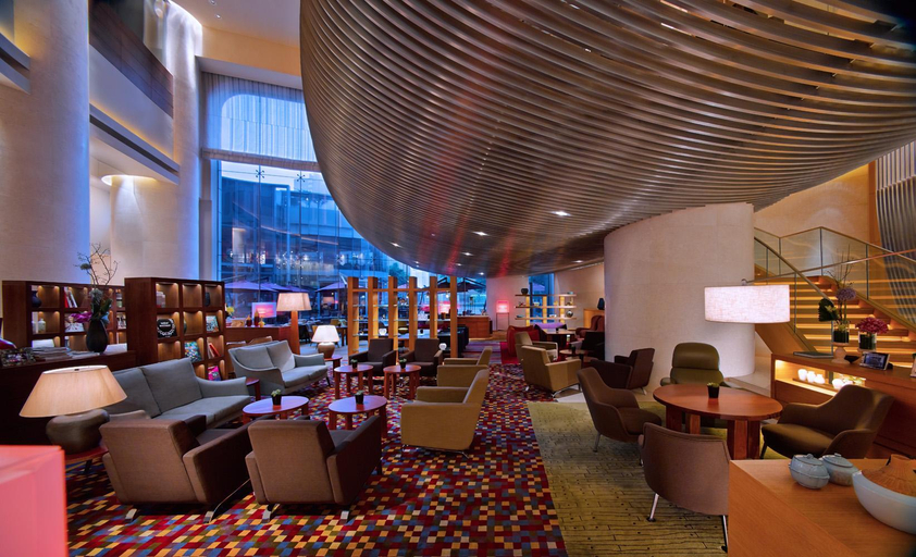 Public Area 4, Andaz Xintiandi Shanghai By Hyatt, Shanghai