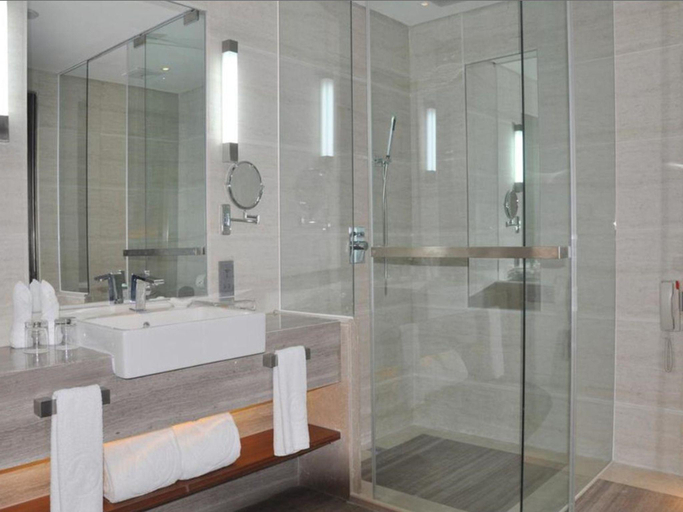 Bathroom 3, Grand View Hotel Tianjin, Tianjin
