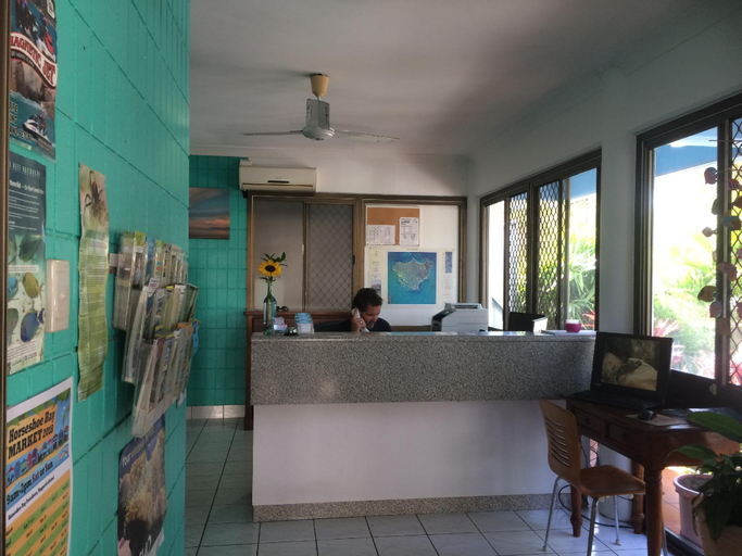 Public Area