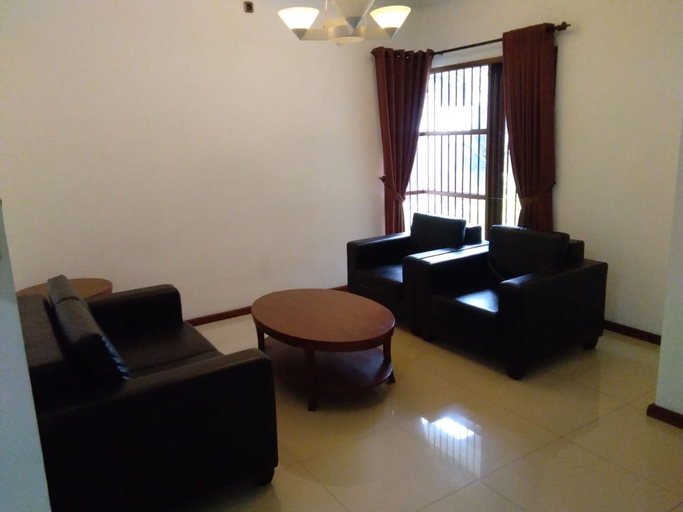 Bedroom 4, Kuldesak Villas Bandung, Bandung