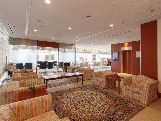 Public Area 2, Hotel Pearl City Akita Kanto-odori, Akita
