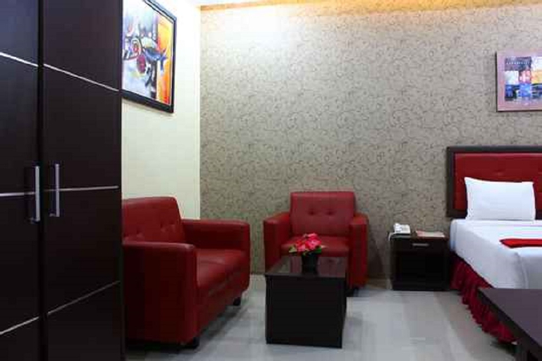 Public Area 4, Gumilang Hotel, Bogor