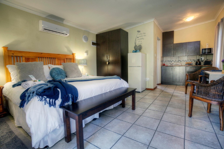 Bedroom 3, De Old Drift Guest Farm Bed and Breakfast, Cacadu
