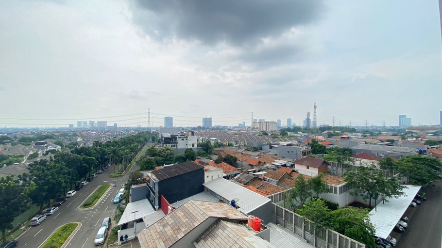 Others 5, Fancy and Nice Studio Apartment at M-Town Residence By Travelio, Tangerang