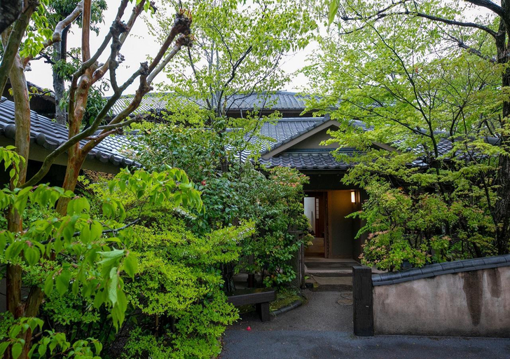 Exterior & Views 1, Hinoharu Ryokan, Yufu