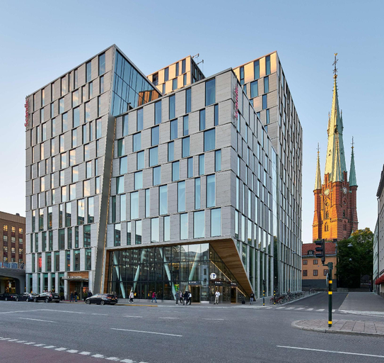 Scandic Continental, Stockholm