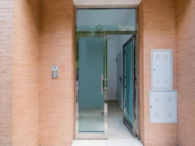 Public Area 2, Apartamentos Santiago, Sevilla