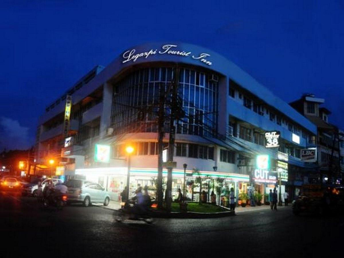Exterior & Views 2, Legazpi Tourist Inn, Legazpi City