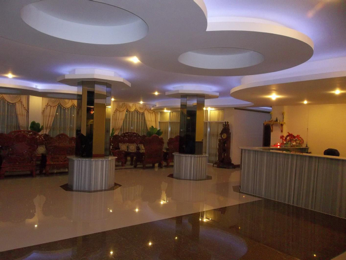 La Ong Dao Hotel 1, Sisattanak
