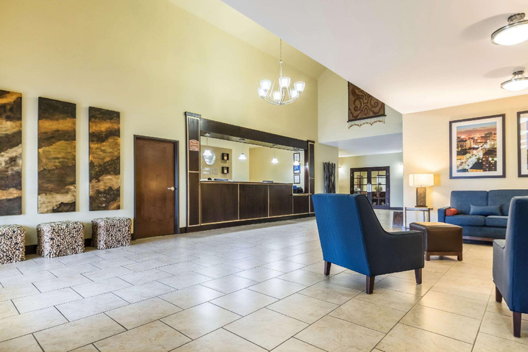 Public Area 3, Comfort Inn & Suites Scott-West Lafayette, Lafayette