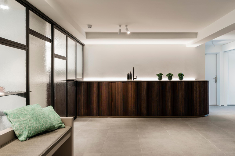 Public Area 4, Hotel Portinari, West-Vlaanderen