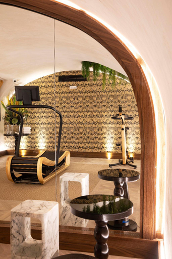 Public Area 3, Hotel Philéas Lazare & Spa -Opéra, Paris
