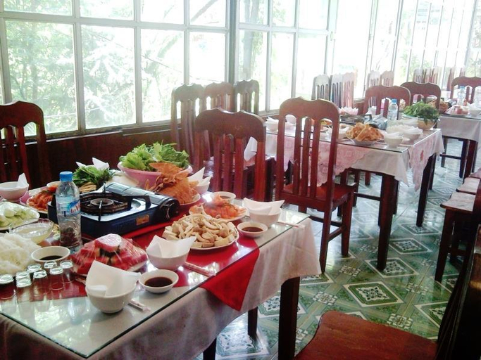 Food & Drinks 5, Dang Khoa Sapa Hotel, Sa Pa