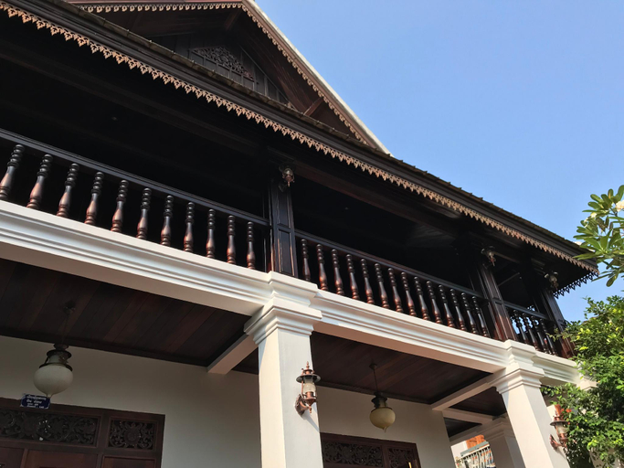 Exterior view 5, Villa Meuang Lao, Luang Prabang