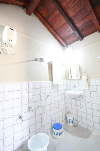 Bathroom 3, Rann Chandni Resort, Kachchh