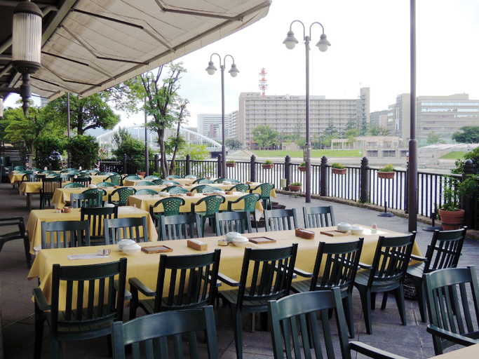 Food & Drinks 5, Hotel Crown Palais Kokura, Kitakyūshū