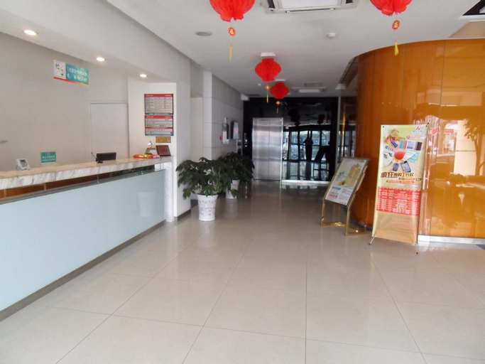 Jinjiang Inn Qingdao Development Zone Jinggangshan Rd., Qingdao