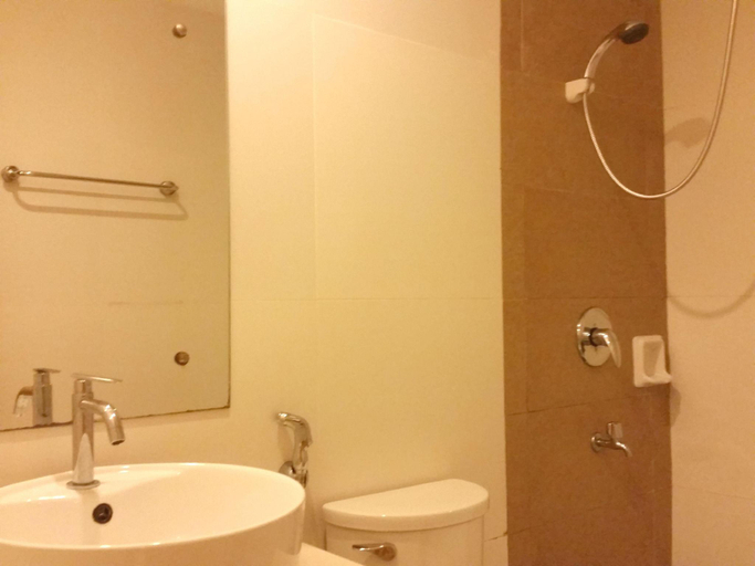 Bathroom 4, Eriko's House, Malay