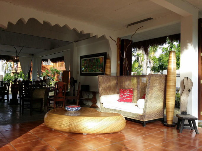 Public Area, Hoyohoy Villas, Santa Fe