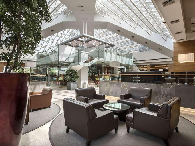 Public Area 3, Ergife Palace Hotel, Rome