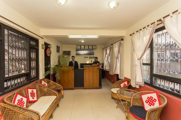 Public Area 3, Thamel Eco Resort, Bagmati