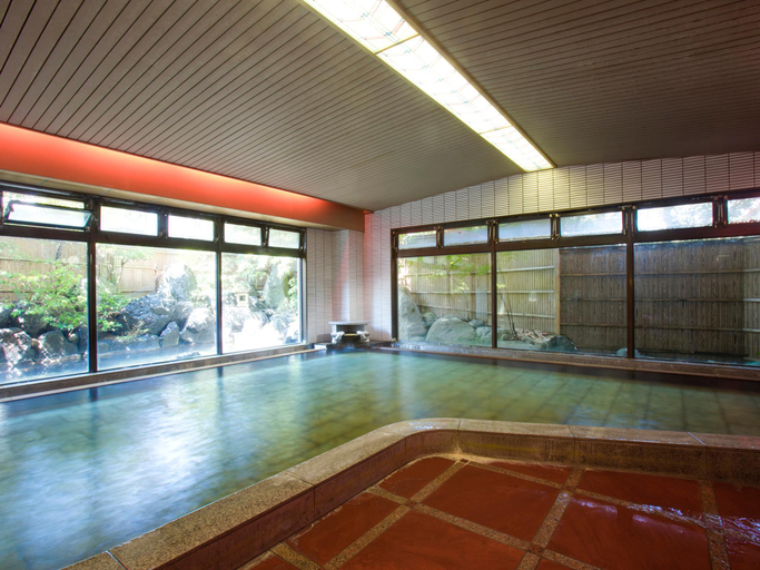 Sport & Beauty 5, Hoseikan Hotel, Matsue