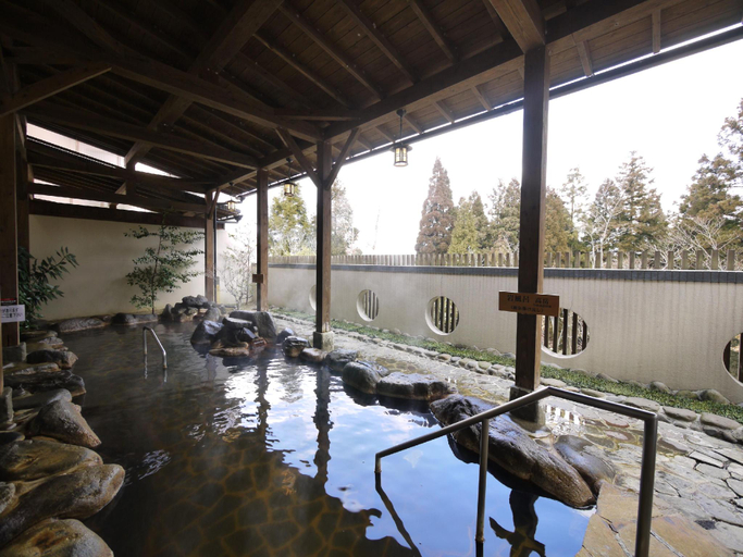 Sport & Beauty 4, Grandvrio Hotel Aso Resort, Aso