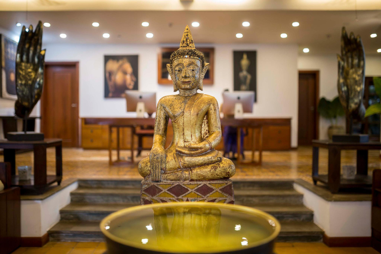 Public Area 4, Montra Nivesha Residence, Siem Reap