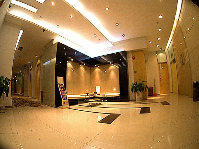Public Area 2, Tourism Trend Hotel, Shenzhen