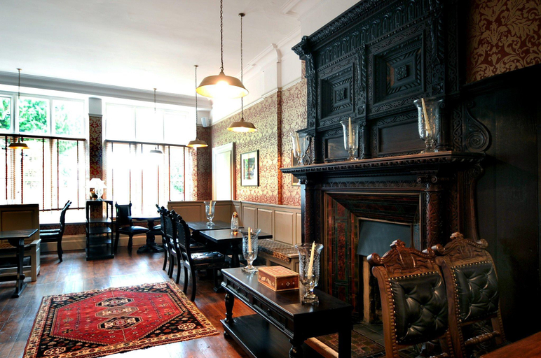 Food & Drinks 5, The William Cecil Hotel, Lincolnshire