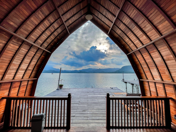 Exterior & Views 4, Andreas Resort Pulau Pahawang, Pesawaran