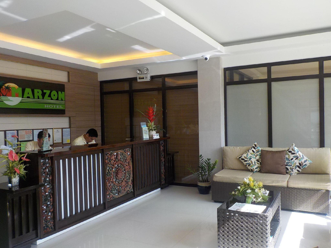 Public Area 5, Marzon Hotel, Kalibo