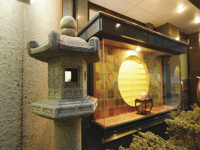 Others 3, Ryokan Satomo, Kyoto