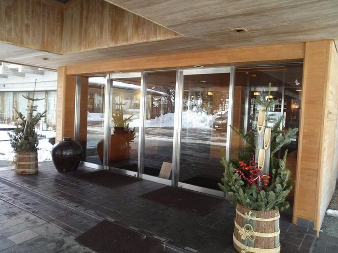 Public Area 4, Shikotsuko Daiichi Hotel Suizantei, Chitose