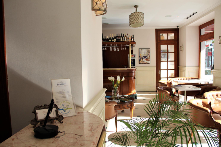Food & Drinks 4, Sharden Villa Hotel, Tbilisi