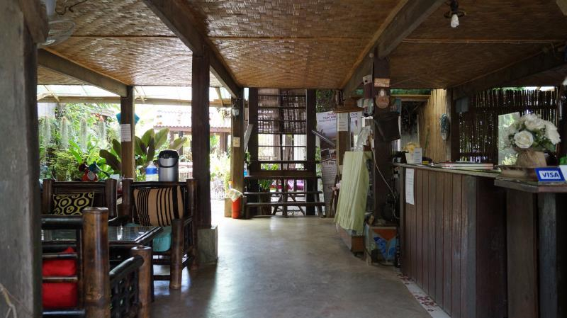 Public Area 2, Champa Lao The Villa, Vangvieng