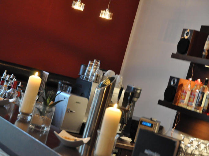 Food & Drinks 2, TIDE Hotel, Wilhelmshaven