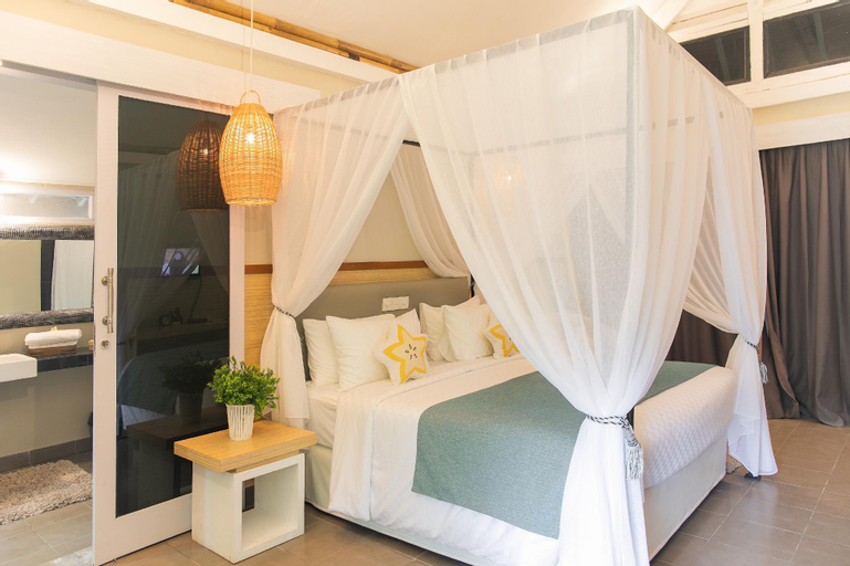 Bedroom 4, The Forty Eight Resort Candidasa, Karangasem