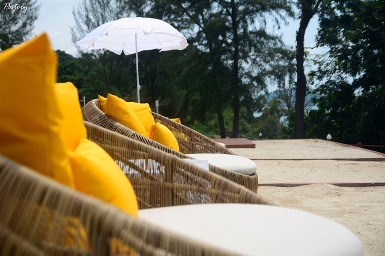 Sport & Beauty 4, Golden Cliff Beach Resort, Muang Trat
