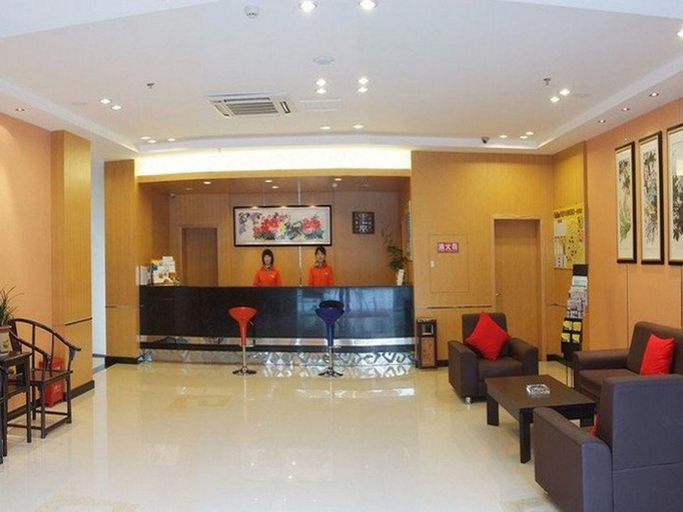 Public Area 2, Anyi 158 Hotel Fuqin, Chengdu