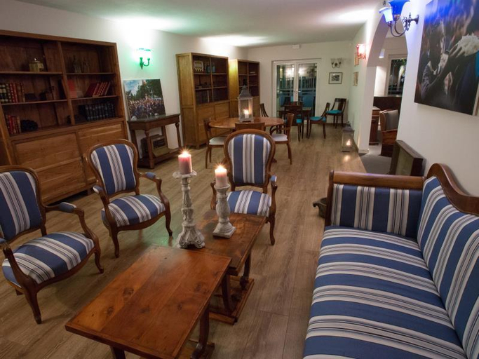 Public Area 2, Ermitage Boutik Hotel - Blue Beach, Saint-Paul