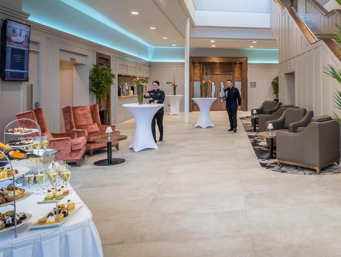 Public Area 2, Clayton Hotel Silver Springs
