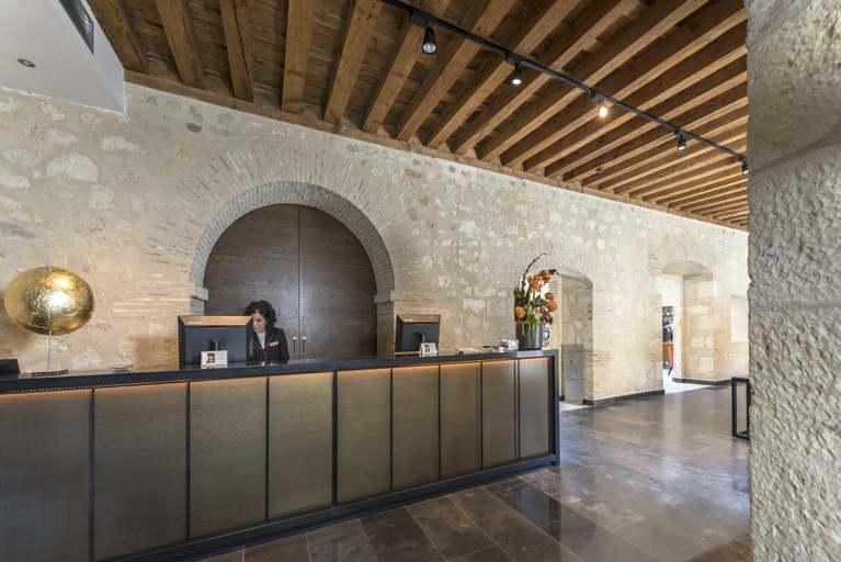 Public Area 4, Eurostars Convento Capuchinos, Segovia