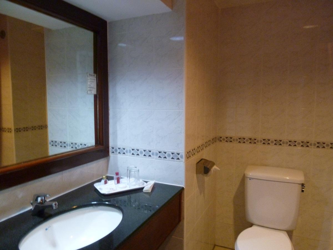 Bedroom, Goldcourse Hotel Klang, Klang