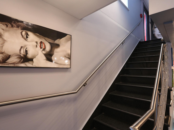 Public Area 2, FBH Fashion Boutique Hotel, Miami-Dade
